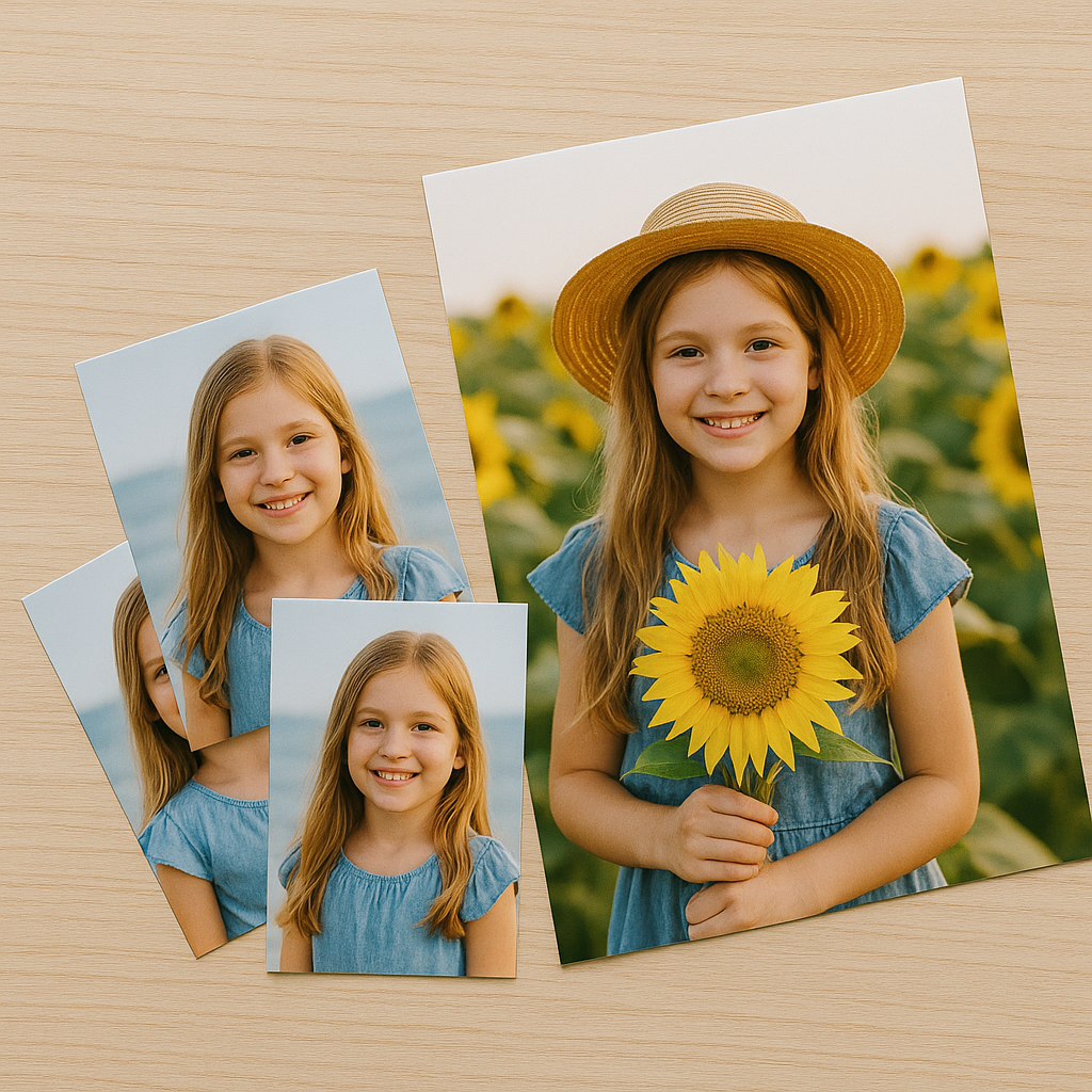 Reprodukcje Zdjęć