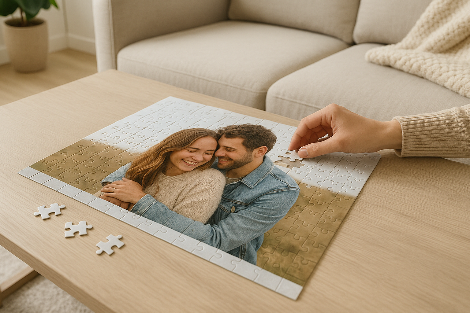 Puzzle ze Zdjęcia